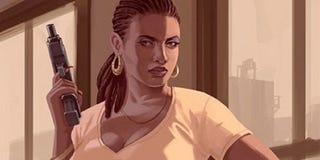 It's Time for a Lady Hero In Grand Theft Auto