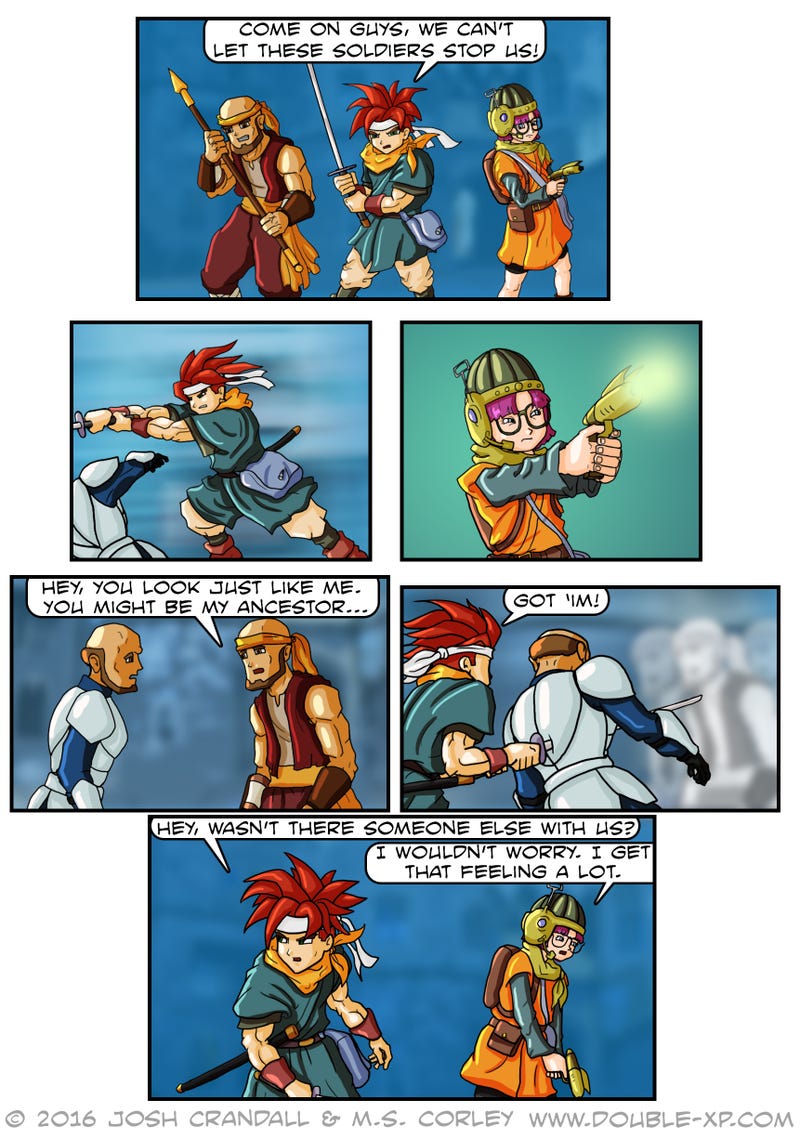 Sunday Comics: Idiot Strangers Online