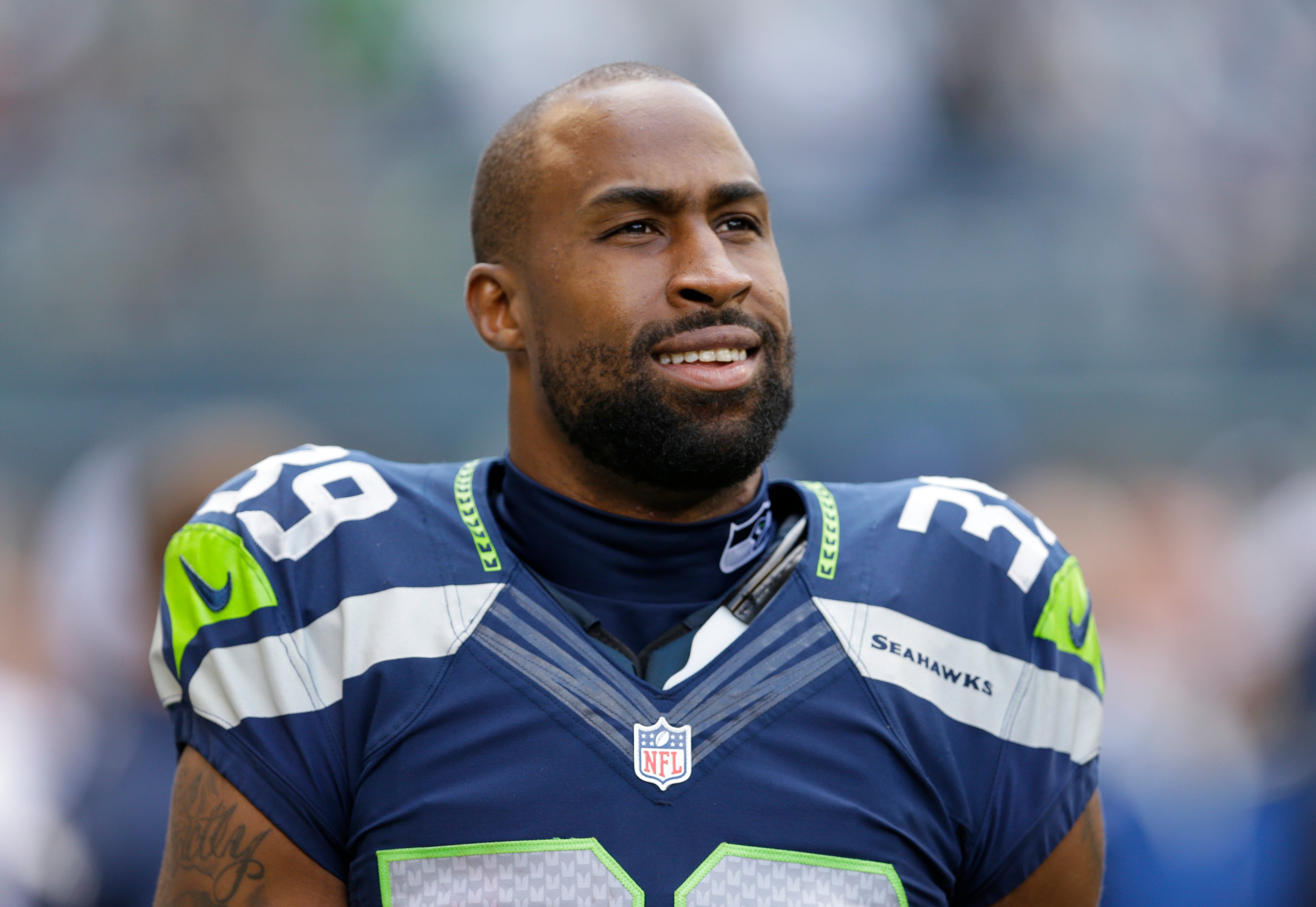 Seattle Seahawk Brandon Browner Excited To Rejoin Team 