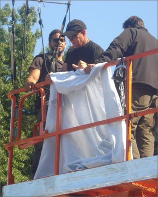 David Blaine: Cheater