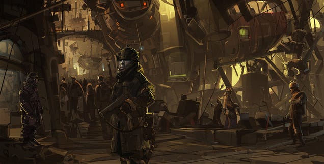 The Art of a Rockstar Games Legend