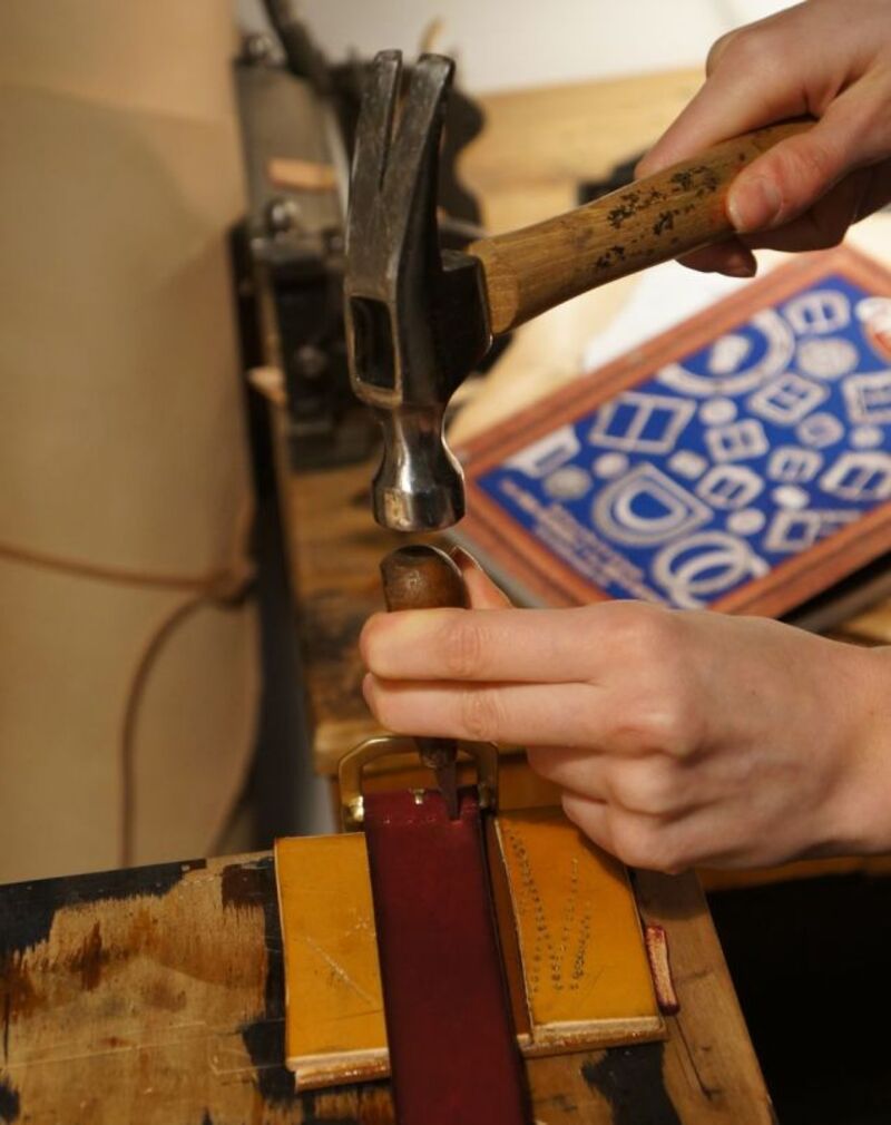 How to Make a Belt From Scratch