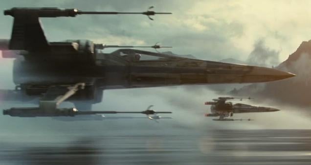 Watch The First Trailer For Star Wars: The Force Awakens Right Here
