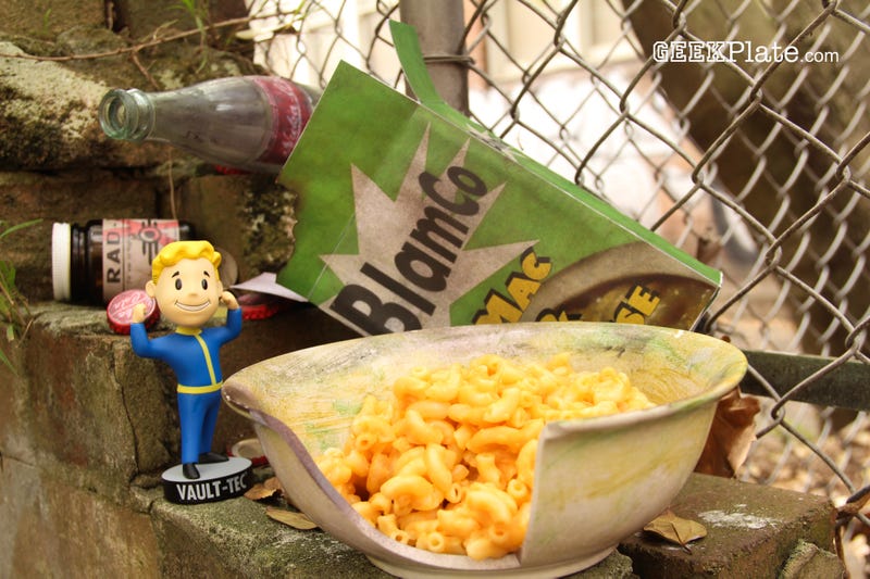 In Fallout 4, Food Is More Important Than You Think