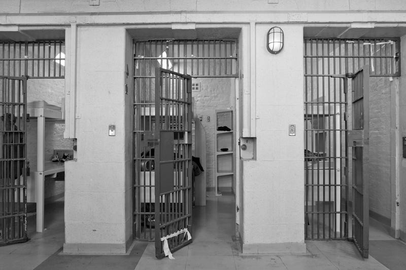 A Rare Look Inside Canadas Notorious Maximum Security Prison Kingston 