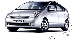 Toyota Launches UK Trials Of Plug-in Hybrid Electric Vehicle