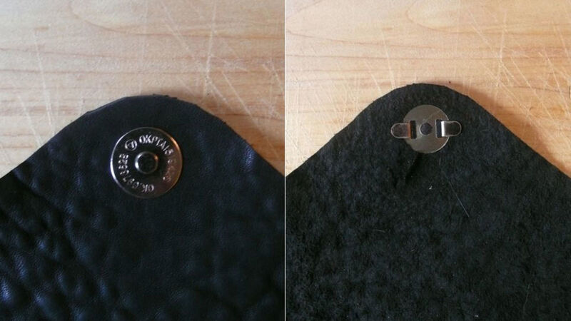 How To Make An Envelope Clutch