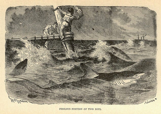 This gruesome 1889 biology book outlined the many ways animals will kill us