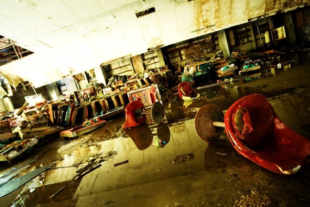 These are the Arcades That Japan Forgot