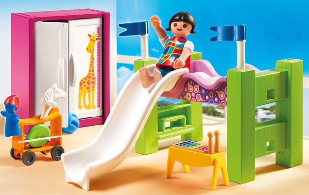 It's OK To Be Jealous Of Playmobil's New Ultra-Modern Luxury Mansion