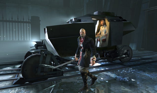 My Self-Defiant Passion for Dishonored Captured in One Single Screen