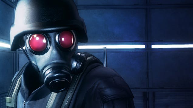 Game Critics Raid the Garbage of Resident Evil: Operation Raccoon City