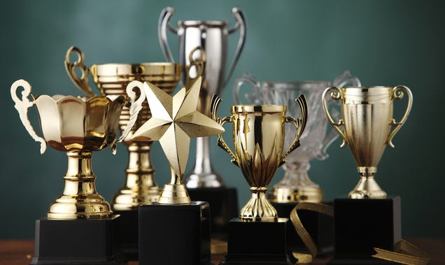 News Anchor Says Giving Kids Participation Trophies Is 'Child Abuse'