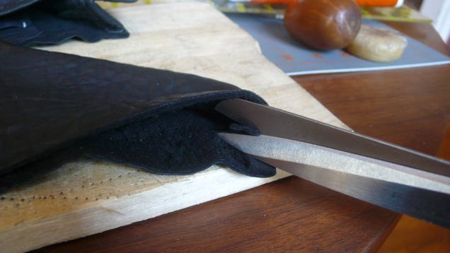 How To Make An Envelope Clutch