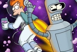Futurama May Live Again