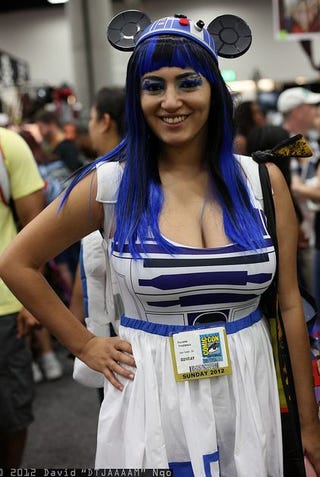 Star Wars Cosplay!