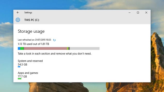 14 Things You Can Do in Windows 10 That You Couldn't Do in Windows 8