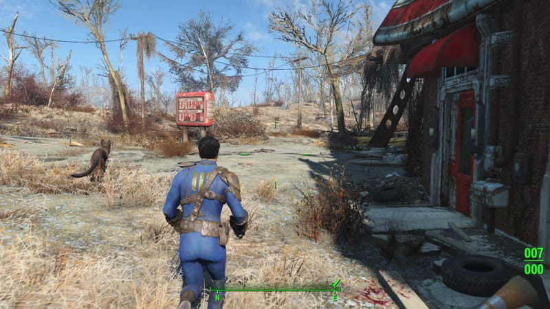 Two Very Different Ways to Play Fallout 4 | Kotaku UK