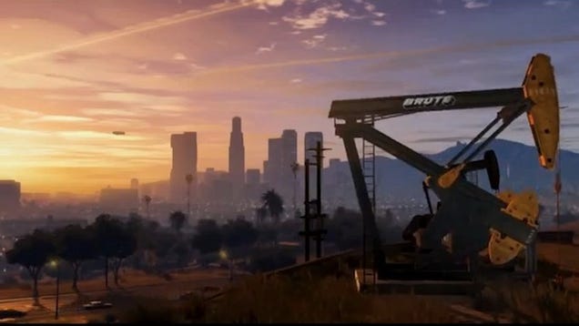 The Biggest Change To Grand Theft Auto V May Well Be Musical