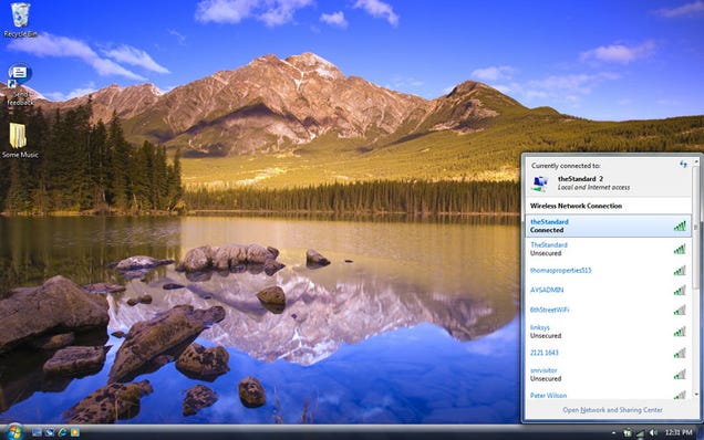 Windows 7 Walkthrough, Boot Video and Impressions
