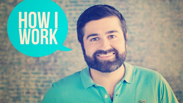 I'm Slava Rubin, CEO of Indiegogo, and This Is How I Work