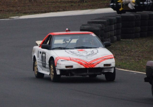 The Top 100 Lemons Of The 24 Hours Of LeMons Arse Freeze-A-Palooza