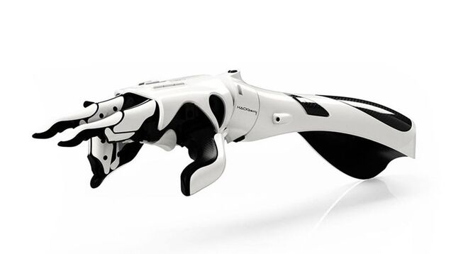 Open-Source Cyborg Hand is Making Prosthetics More Accessible Than Ever