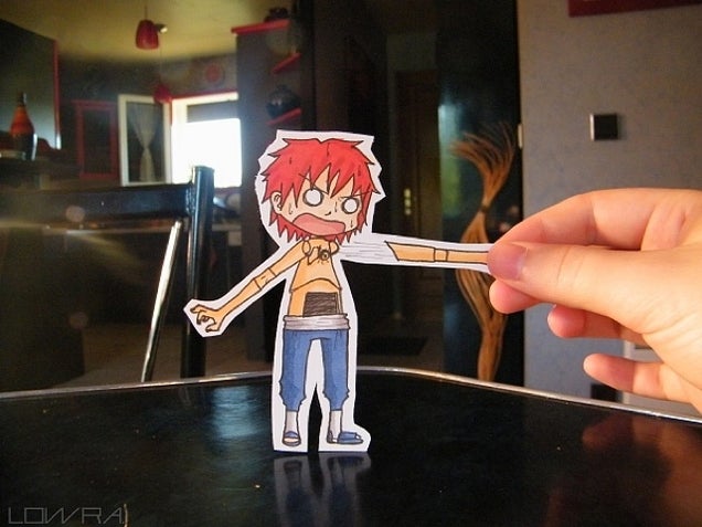 The Wonderful and Charming World of PaperChildren