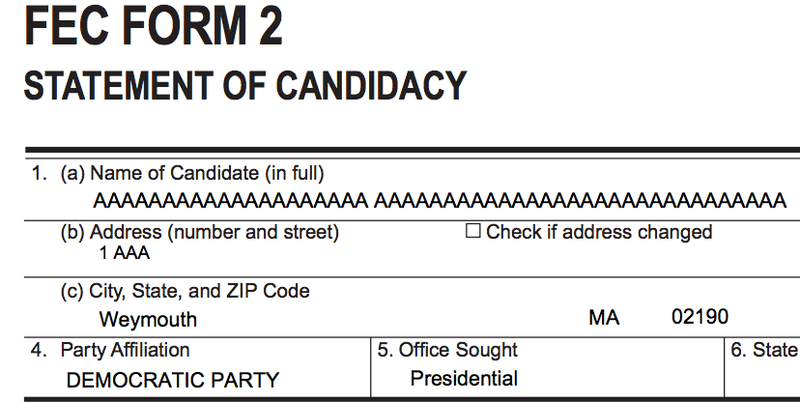 Vote for One of These Underdog Candidates This Election Day