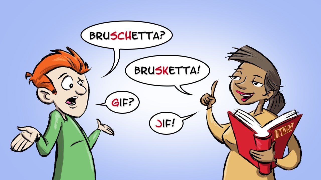 The Most Common Words You're Probably Mispronouncing