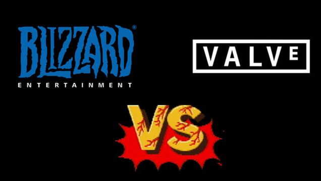 Blizzard and Valve go to War Over DOTA Name