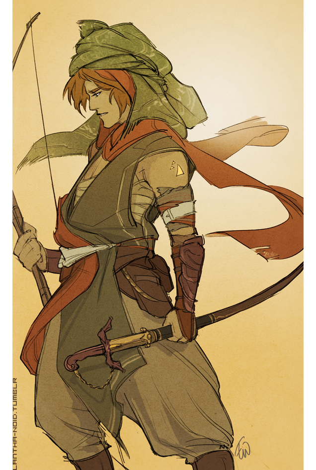 A Persian Legend of Zelda? Sure, Why Not.