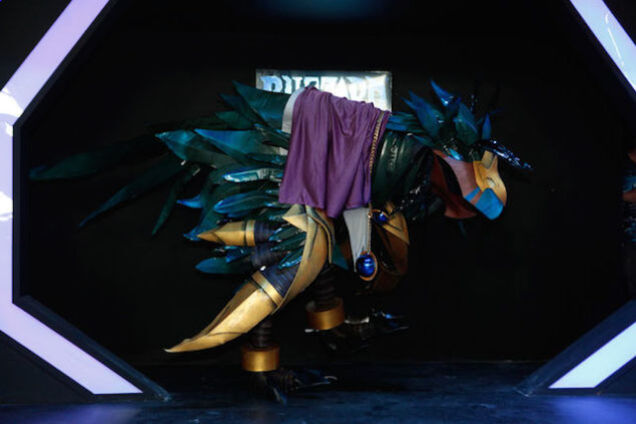 Giant World of Warcraft Bird Wins Cosplay Competition