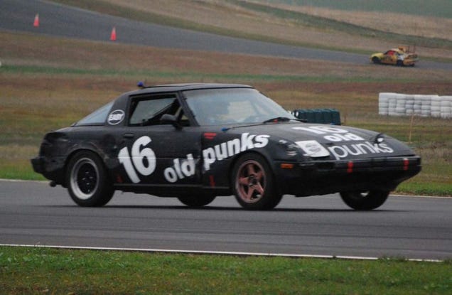 The Top 100 Lemons Of The 24 Hours Of LeMons Arse Freeze-A-Palooza