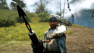 A Very Brutal Way To Play <i>Far Cry 4</i>