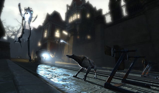 My Self-Defiant Passion for Dishonored Captured in One Single Screen
