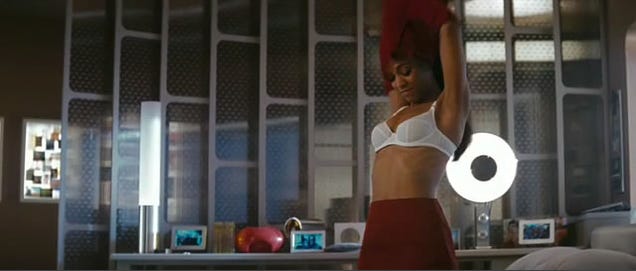 Trailer Reveals Who’s Hooking Up With Kirk and Why Scotty’s All Wet