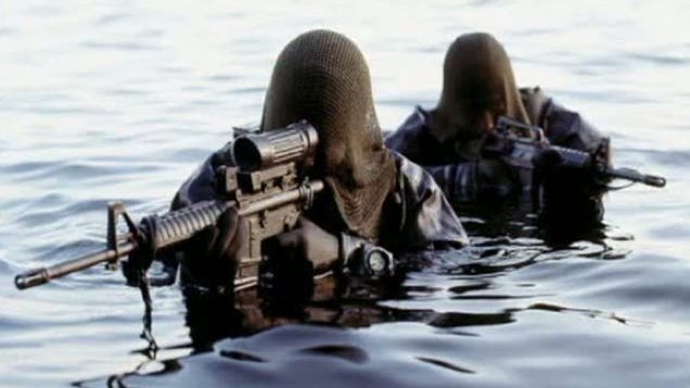 Some Of The World S Scariest Military Troops