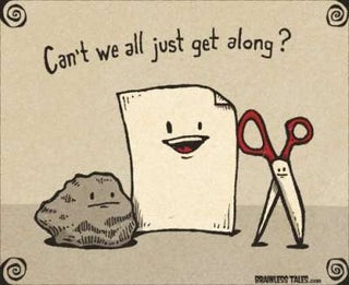 Okay, everybody...