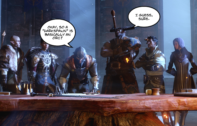 ​A Beginner's Guide To All Things Dragon Age