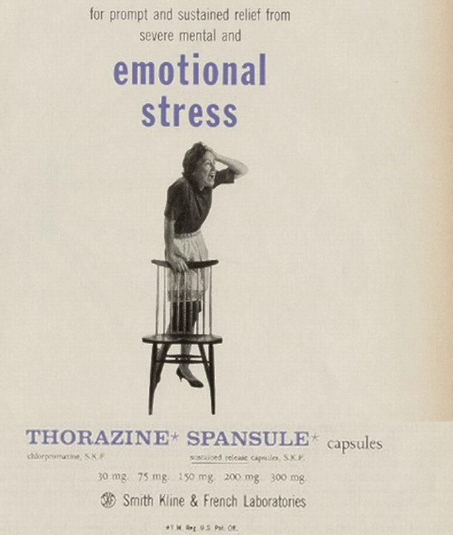 The Racialization Of Mental Illness