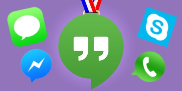 Google Voice Is Finally Being Integrated Into Hangouts
