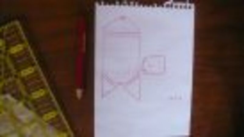 How To Make An Envelope Clutch