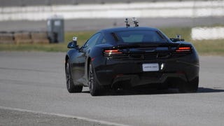 McLaren MP4-12C: The Jalopnik Review