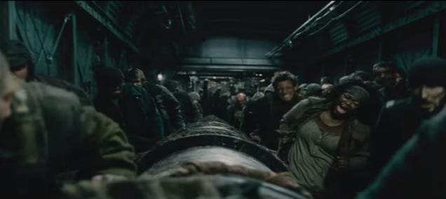 Snowpiercer Is Out On Demand Today, Just Weeks After Hitting Theaters