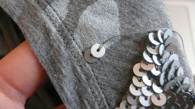 How To Embellish Any T-Shirt (With Designer Natalie Chanin!)