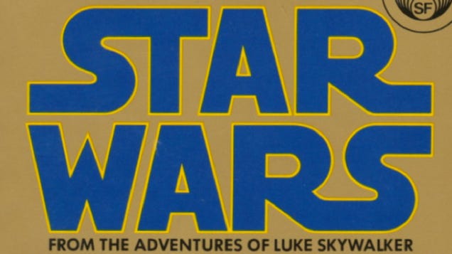Anatomy of a Logo: Star Wars