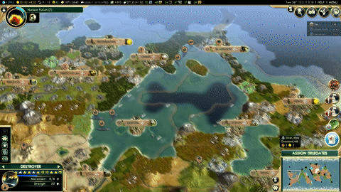 The Quaint Obsession With Civilization's Canals
