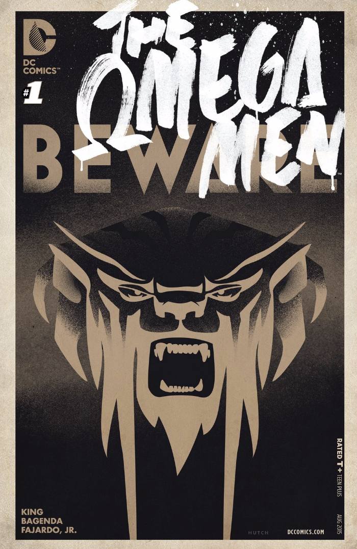 The Omega Men Are Not Superheroes