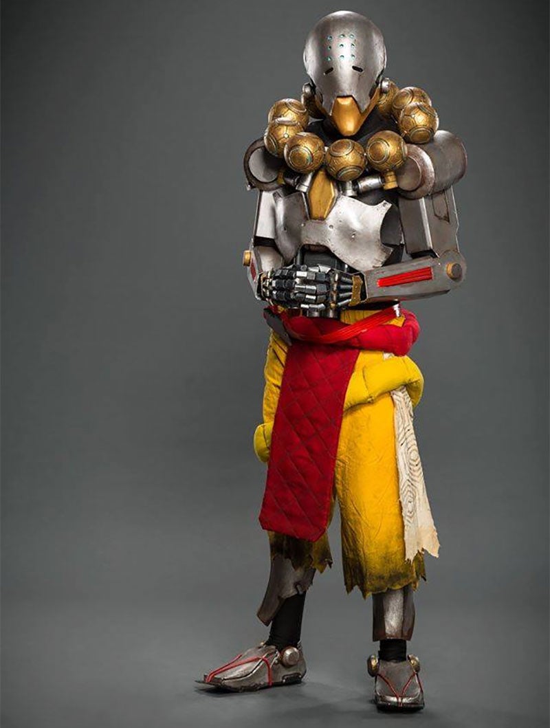 The Best Overwatch Cosplay